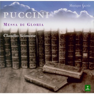 PUCCINI - Scimone - Missa di gloria